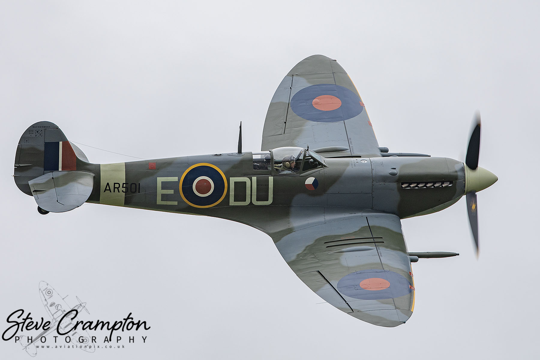 Supermarine Spitfire Mk.Vc