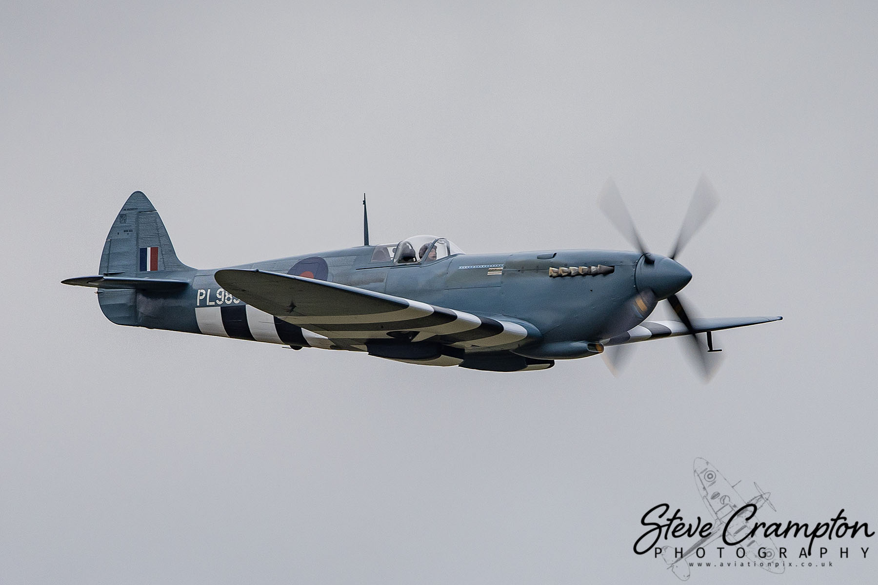 Supermarine Spitfire PR.XI