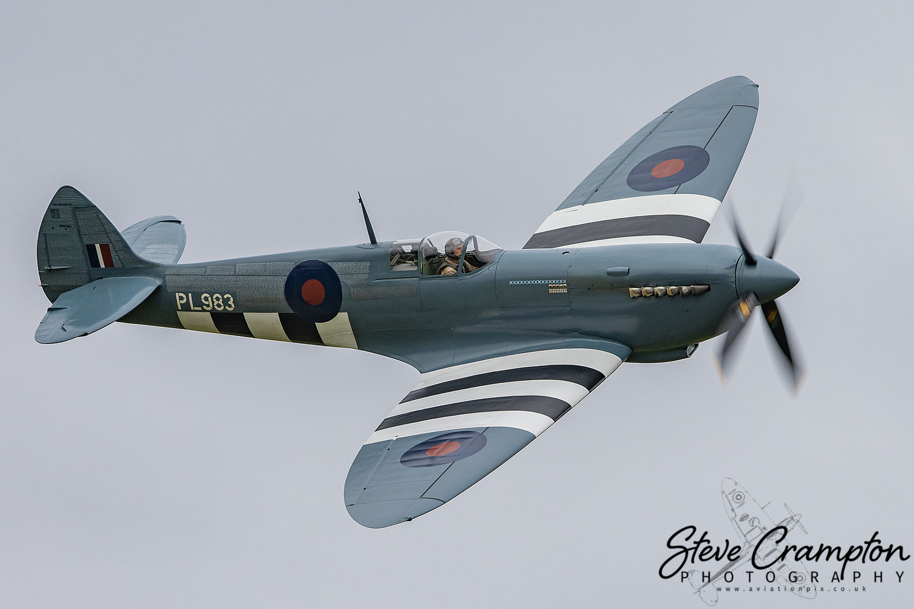 Supermarine Spitfire PR.XI