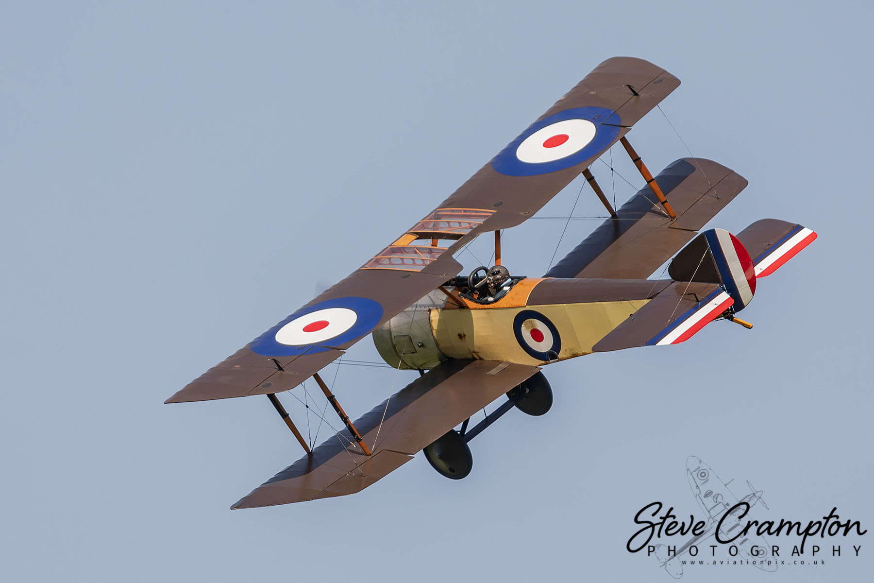 Sopwith Pup - 9917
