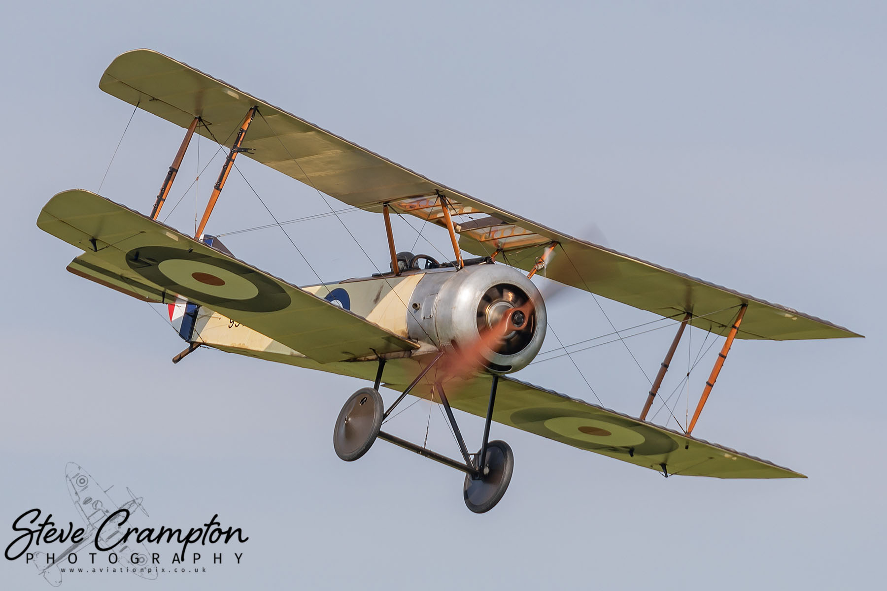 Shuttleworth Best of British