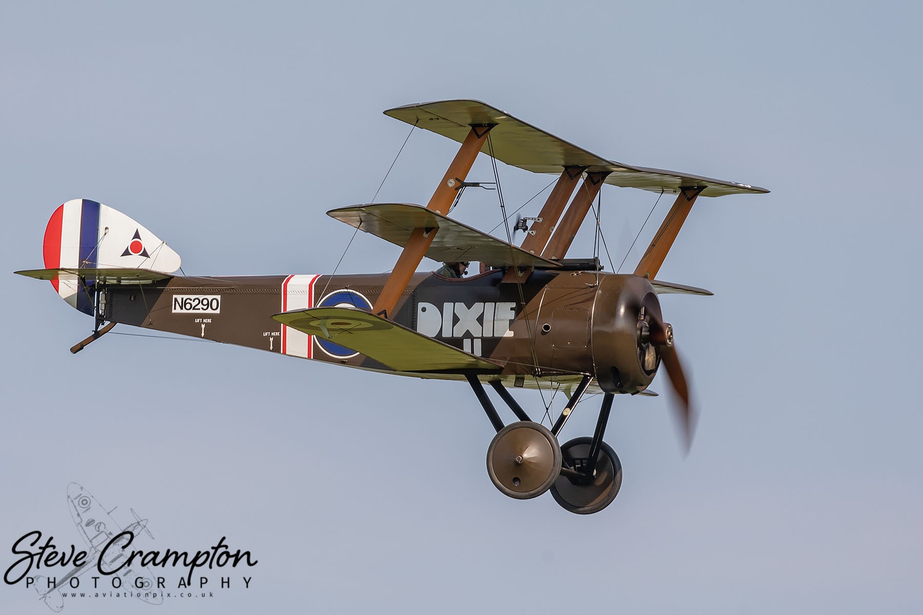 Sopwith Triplane - N6290
