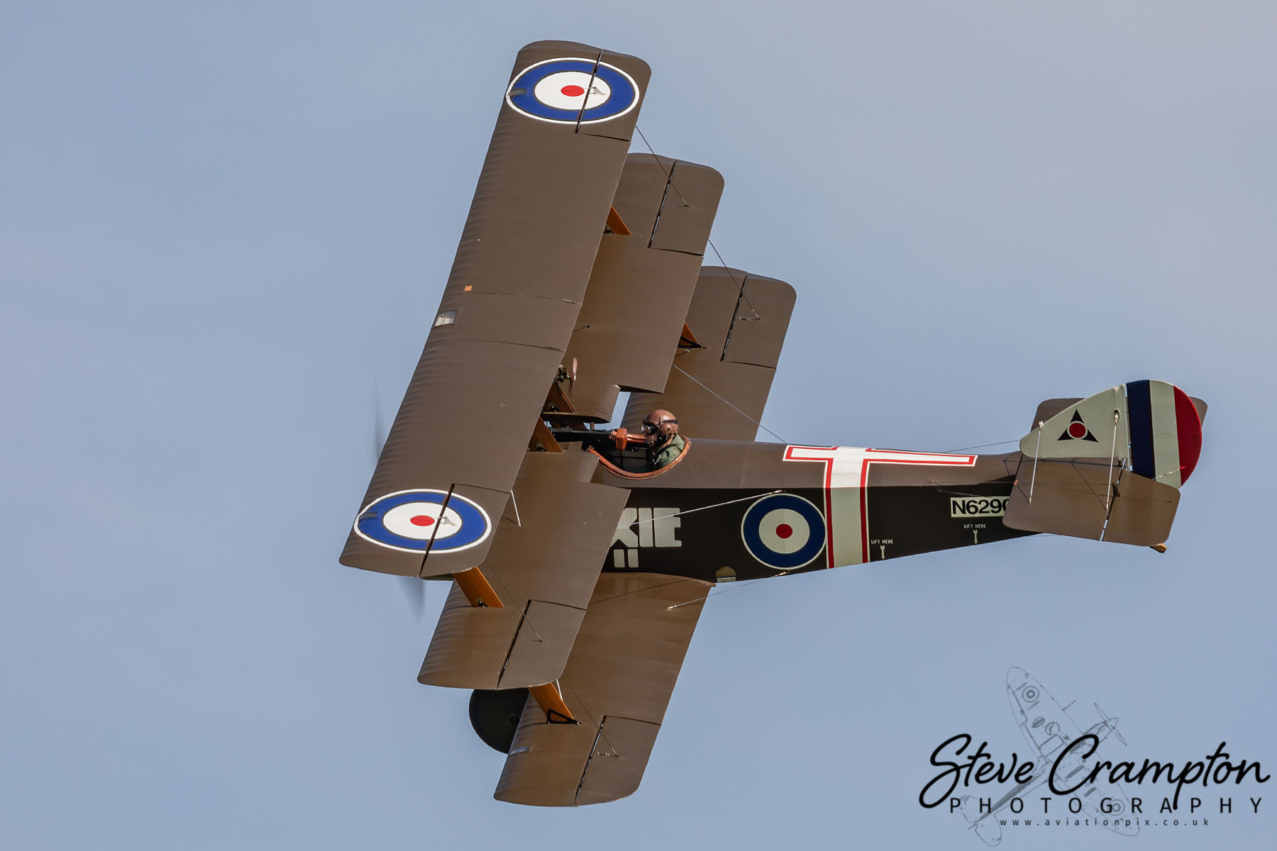 Sopwith Triplane - N6290