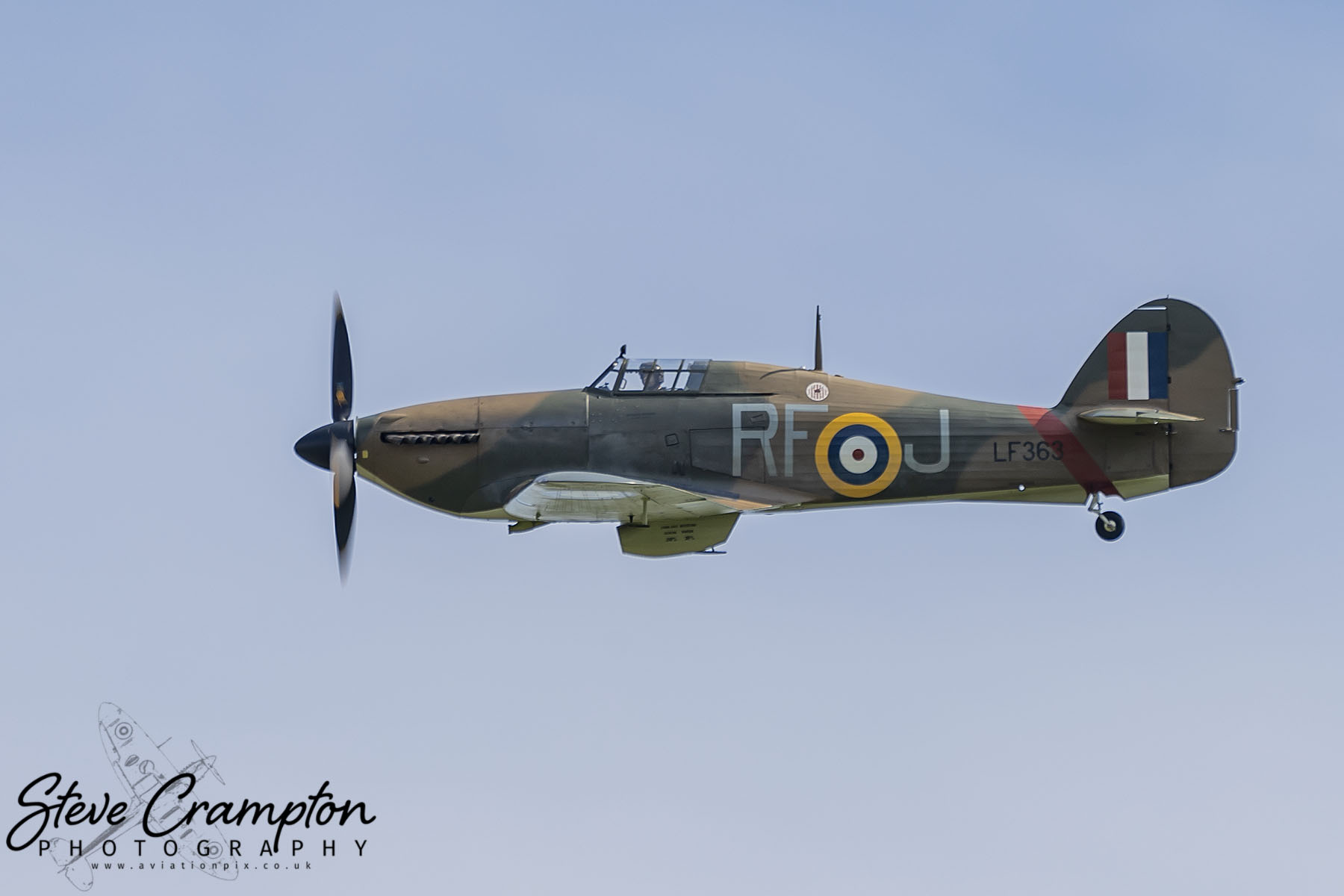 BBMF Hawker Hurricane