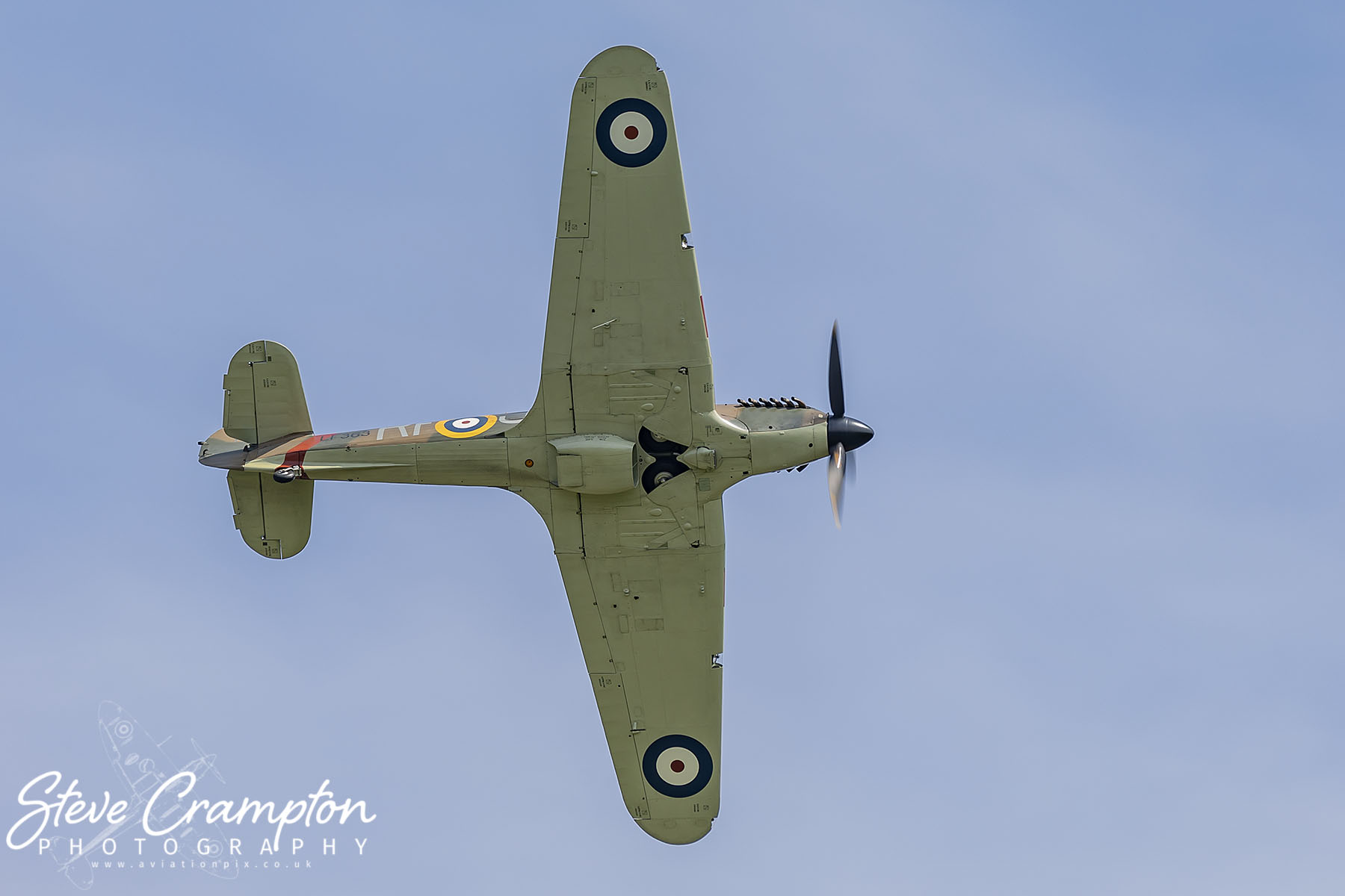 BBMF Hawker Hurricane