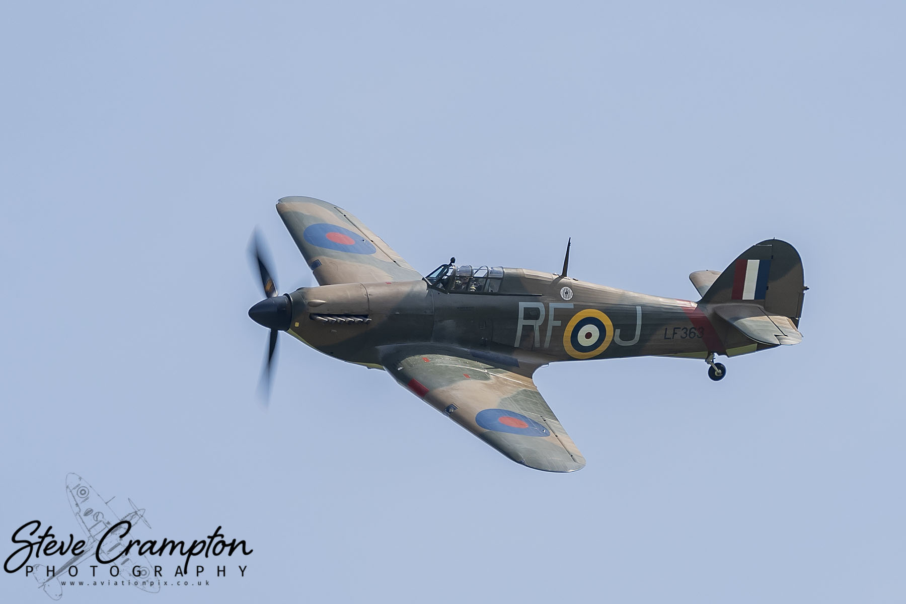 BBMF Hawker Hurricane