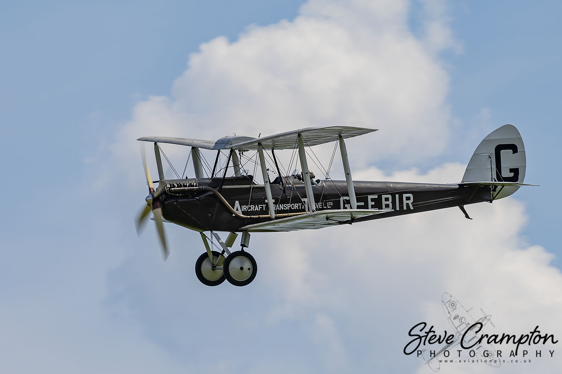 De Havilland DH51, Miss Kenya