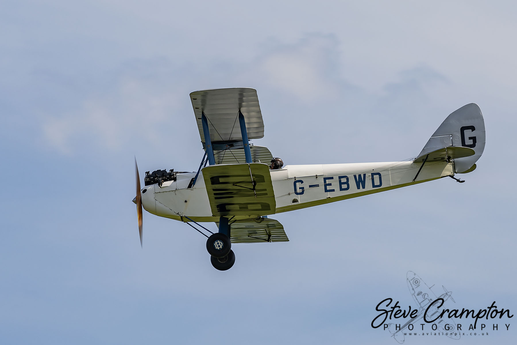 De Havilland DH60X Moth