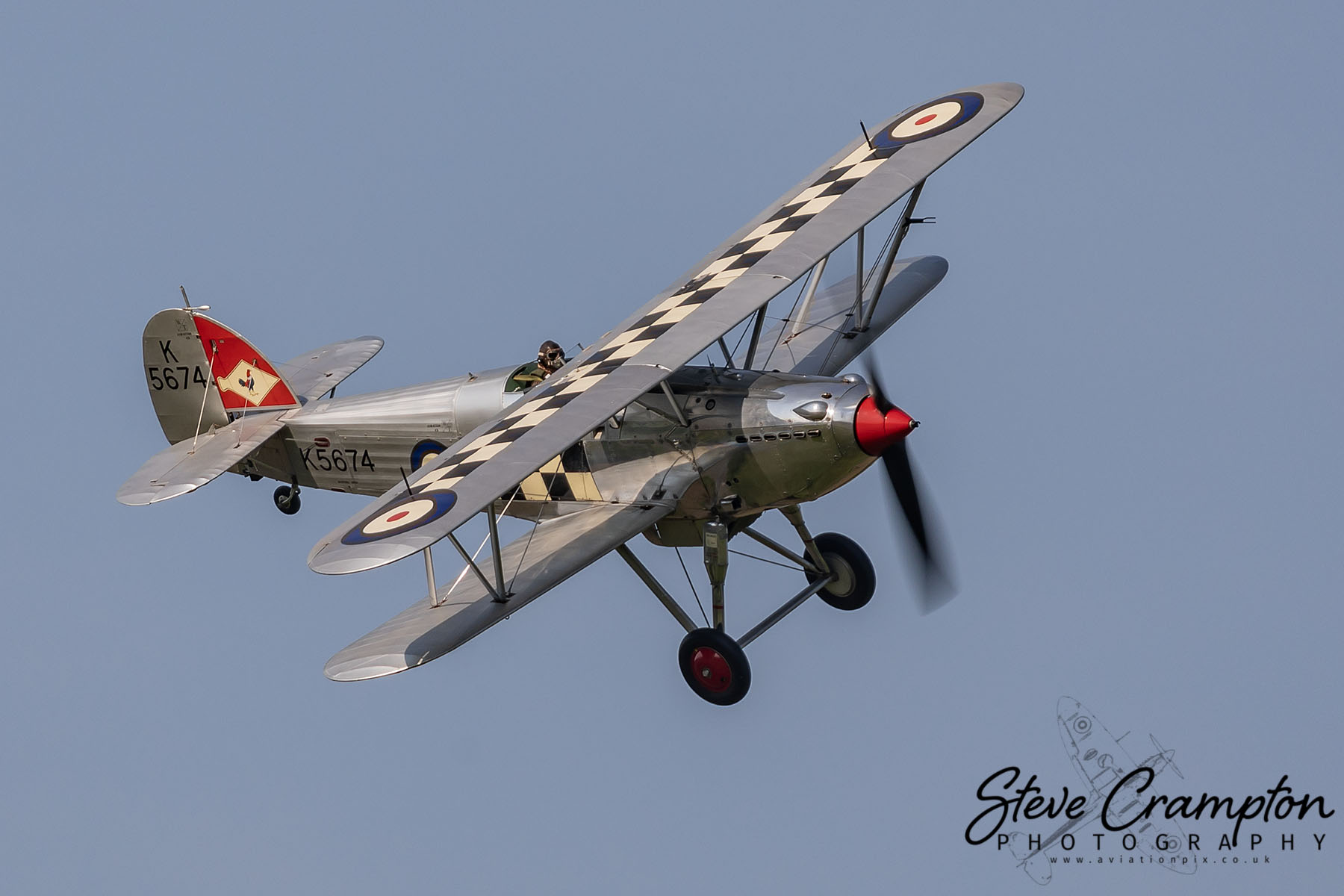 Hawker Fury I - K5674