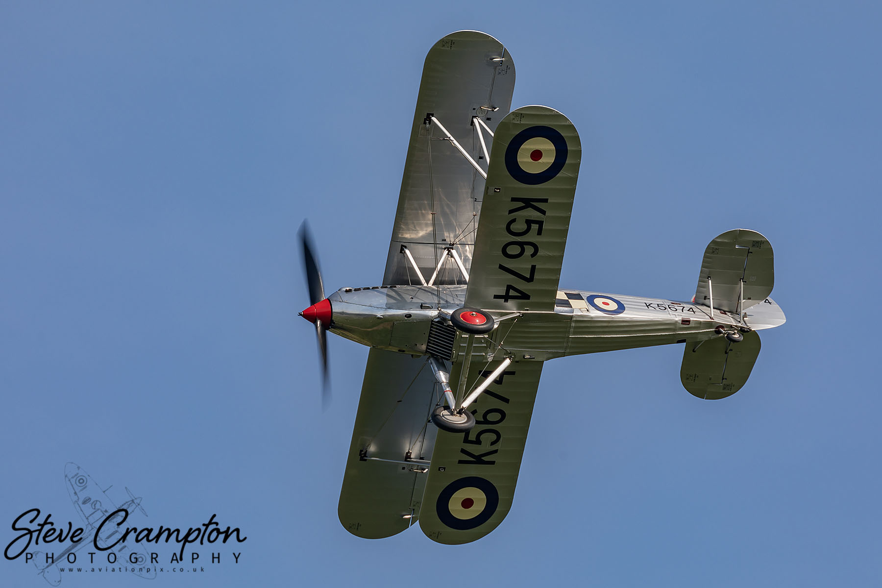 Hawker Fury I - K5674