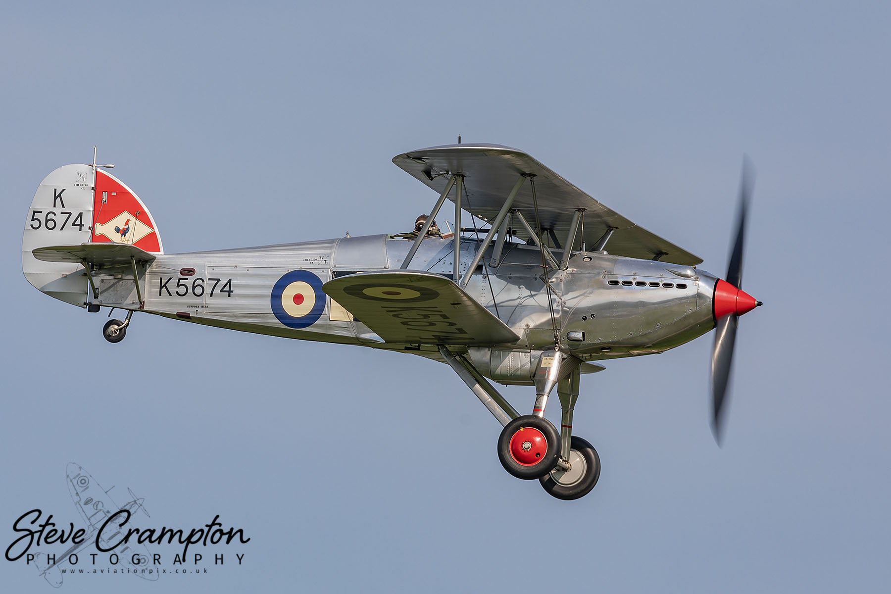 Hawker Fury I - K5674