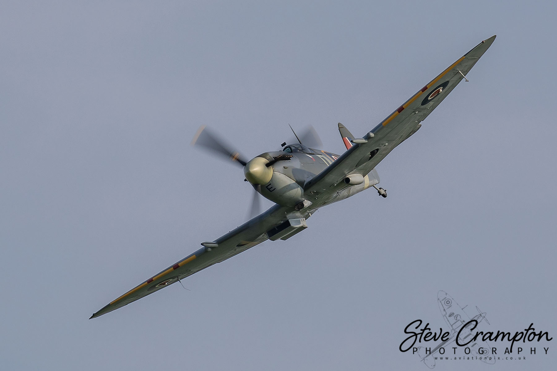 Supermarine Spitfire Mk.V - AR501