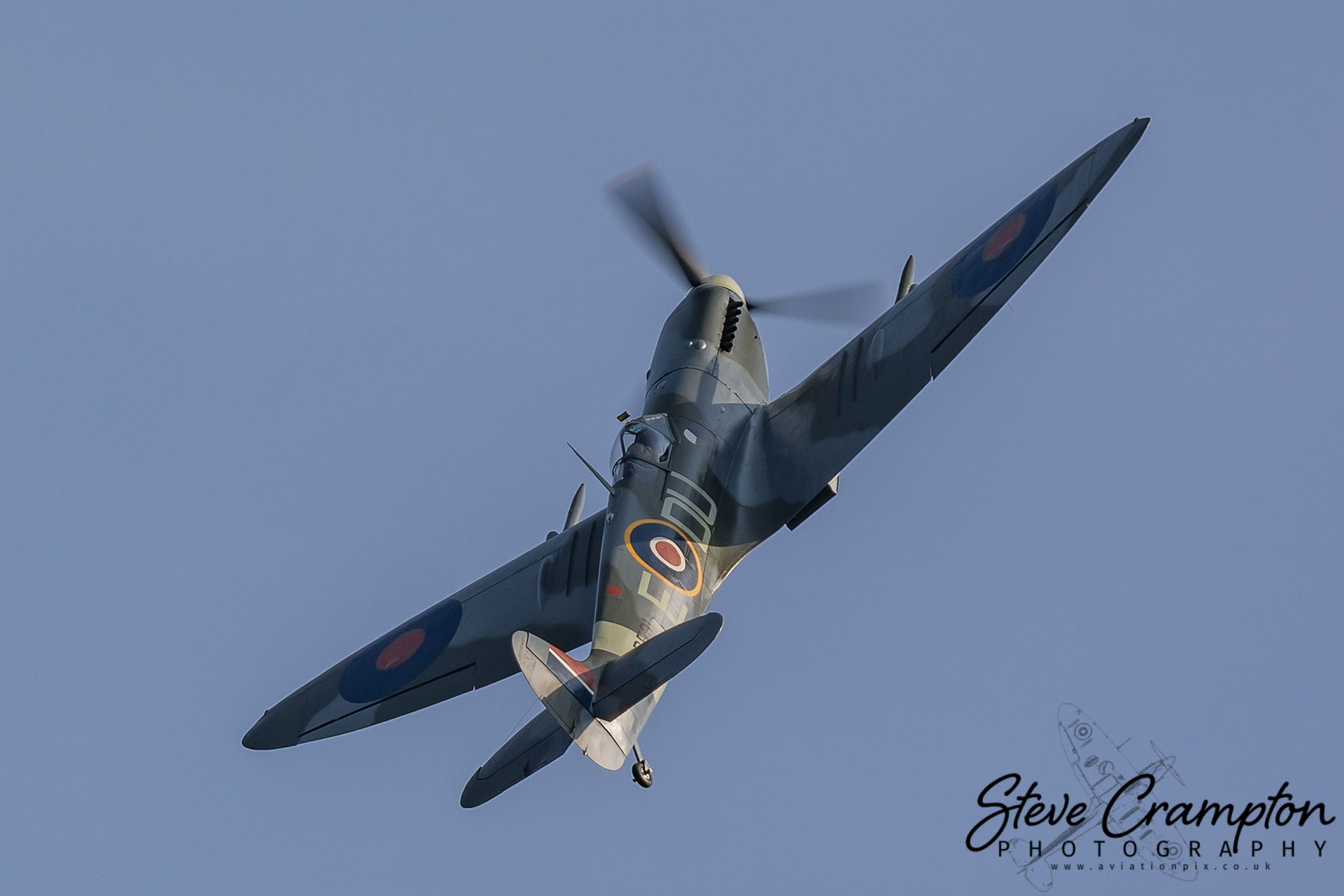 Supermarine Spitfire Mk.V