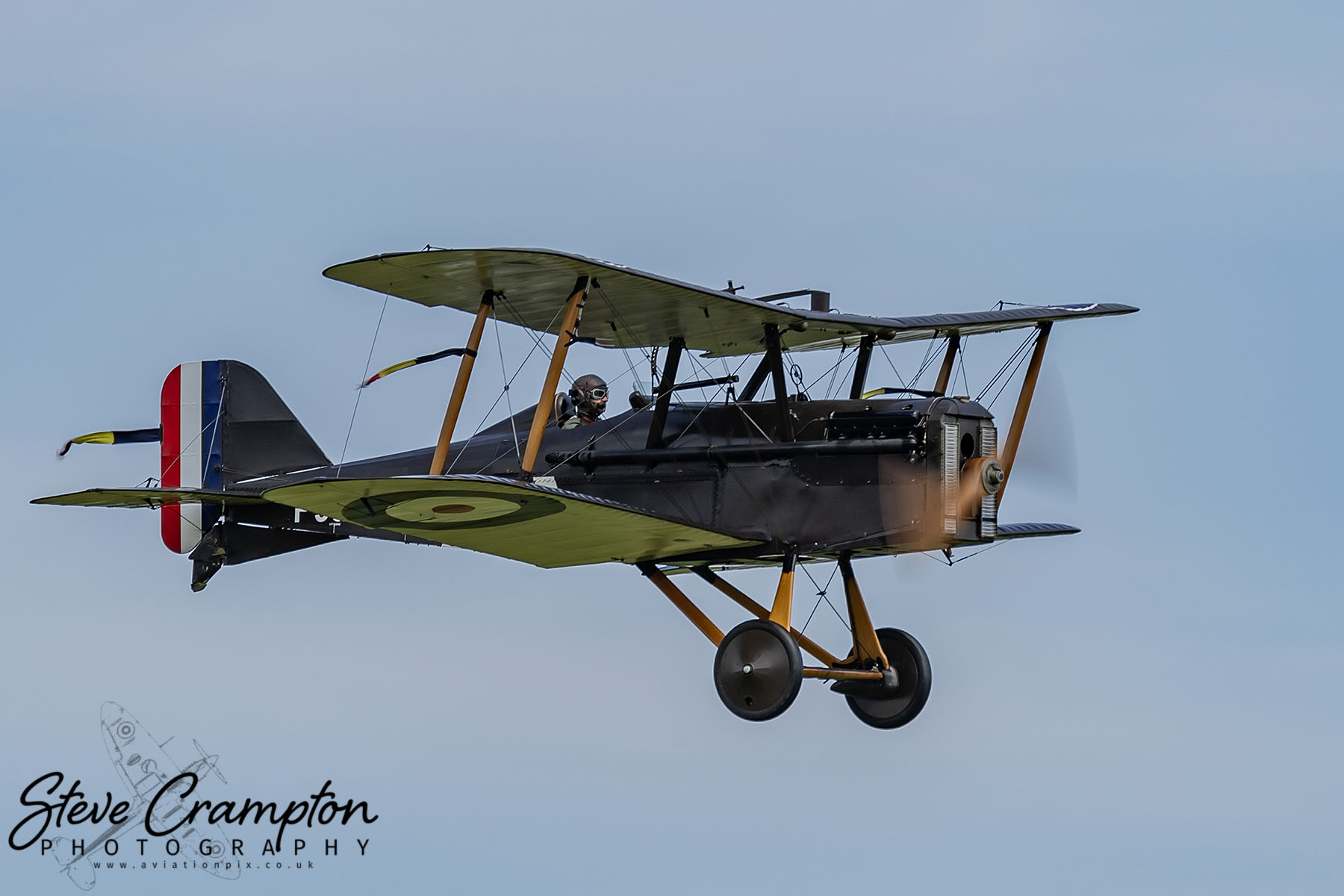 Royal Aircraft Factory SE5a