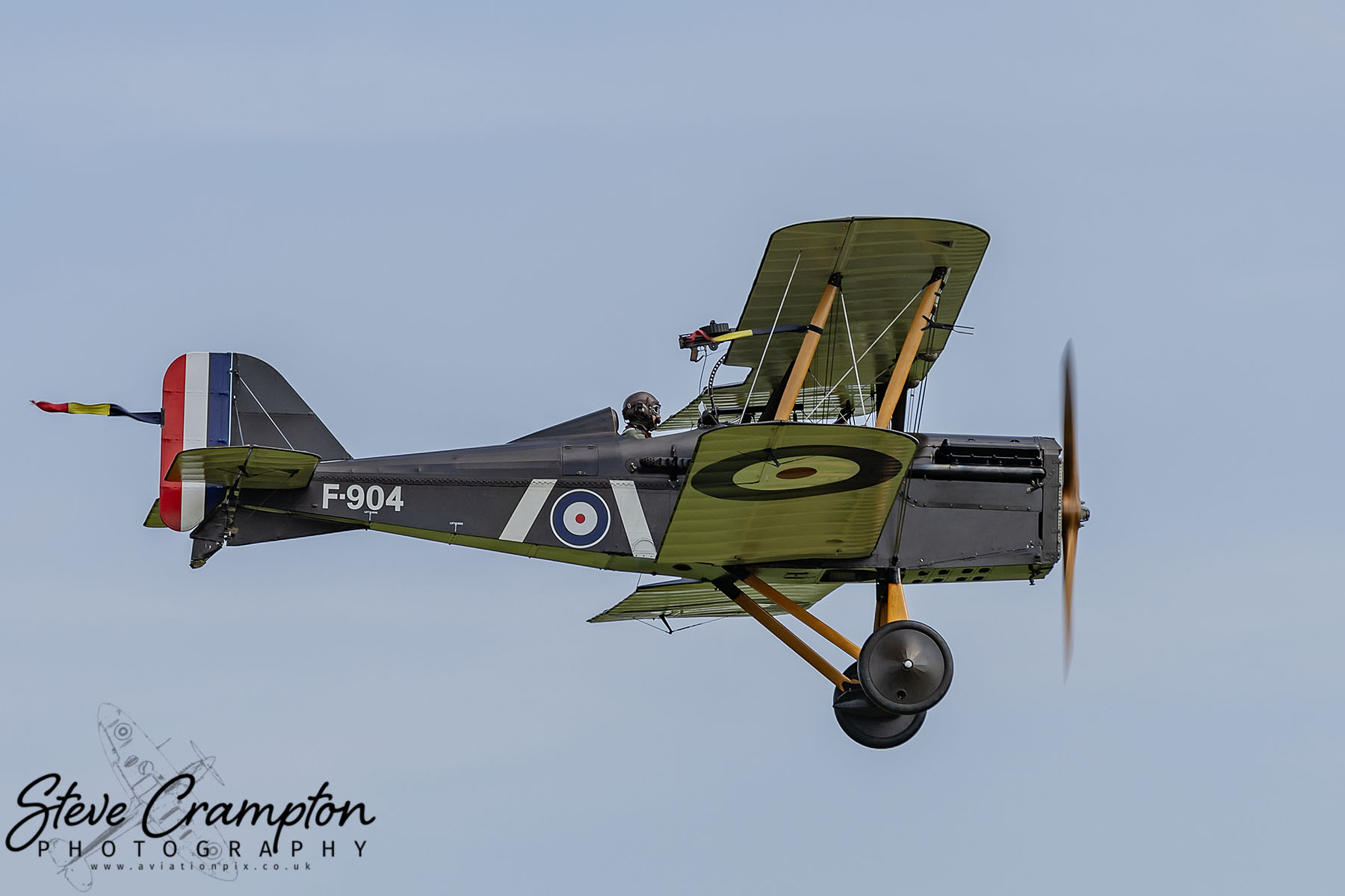 Royal Aircraft Factory SE5a
