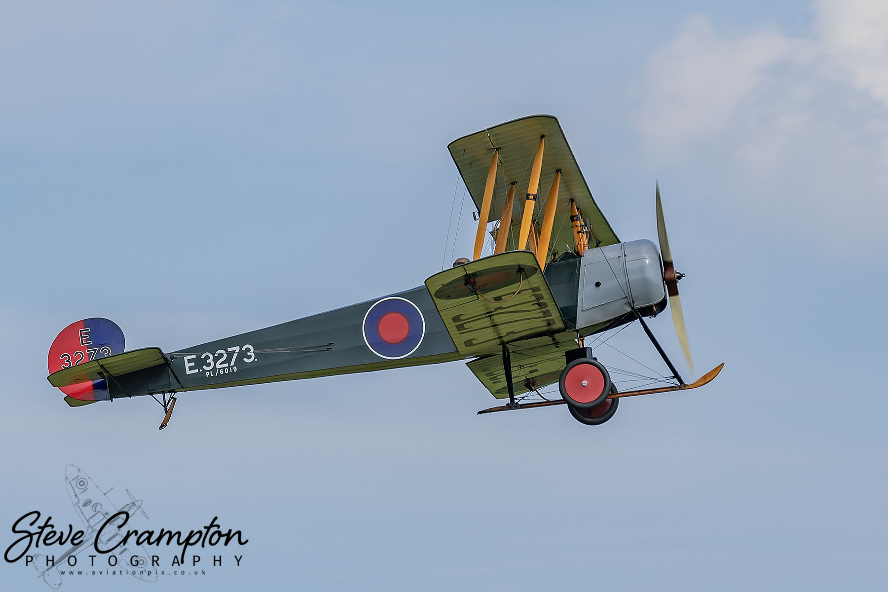 Avro 504K
