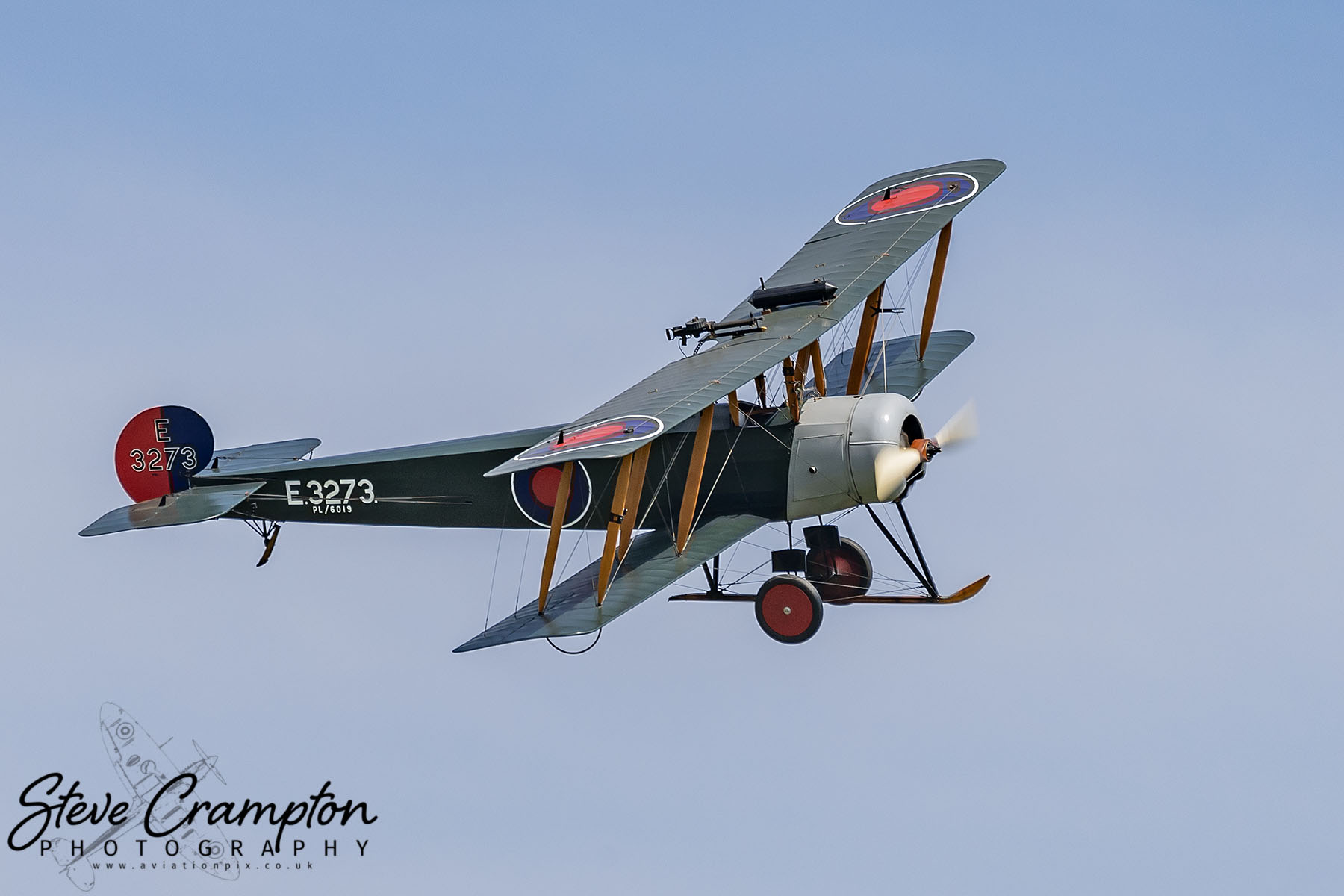 Avro 504K