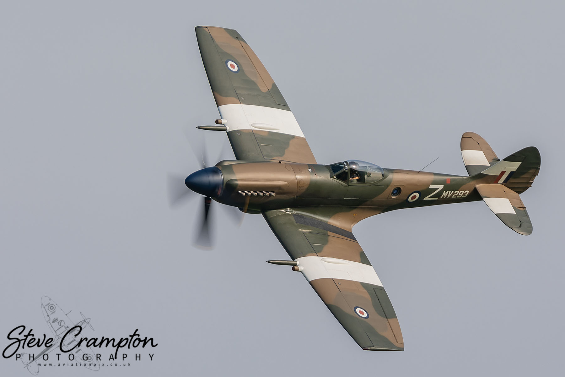 Supermarine Spitfire FR.XIV