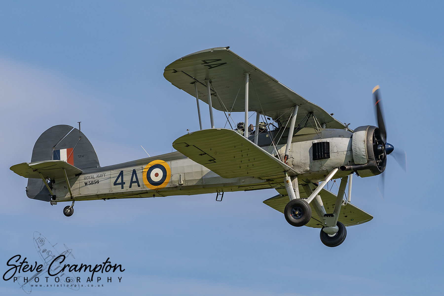 Fairey Swordfish - W5856
