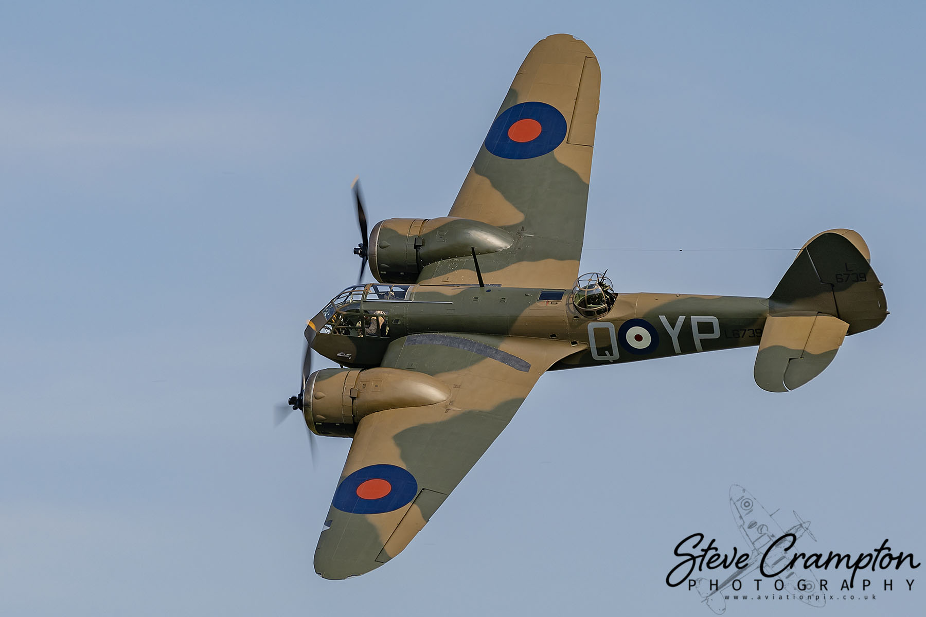 Bristol Blenheim