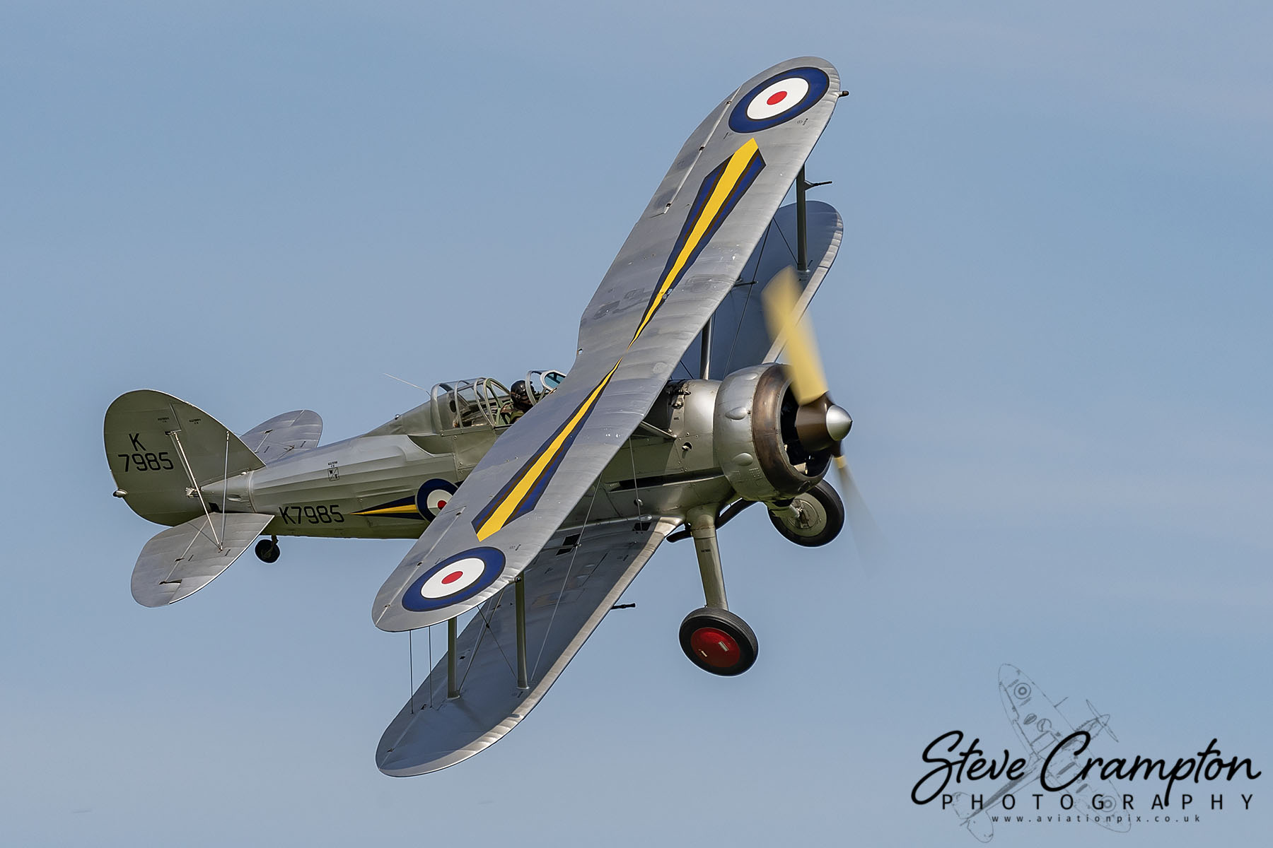 Gloster Gladiator