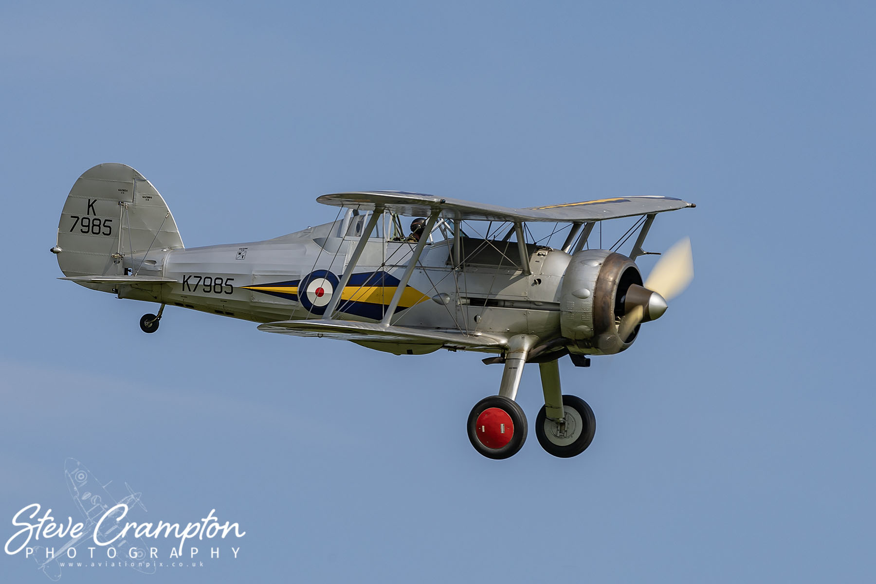 Gloster Gladiator