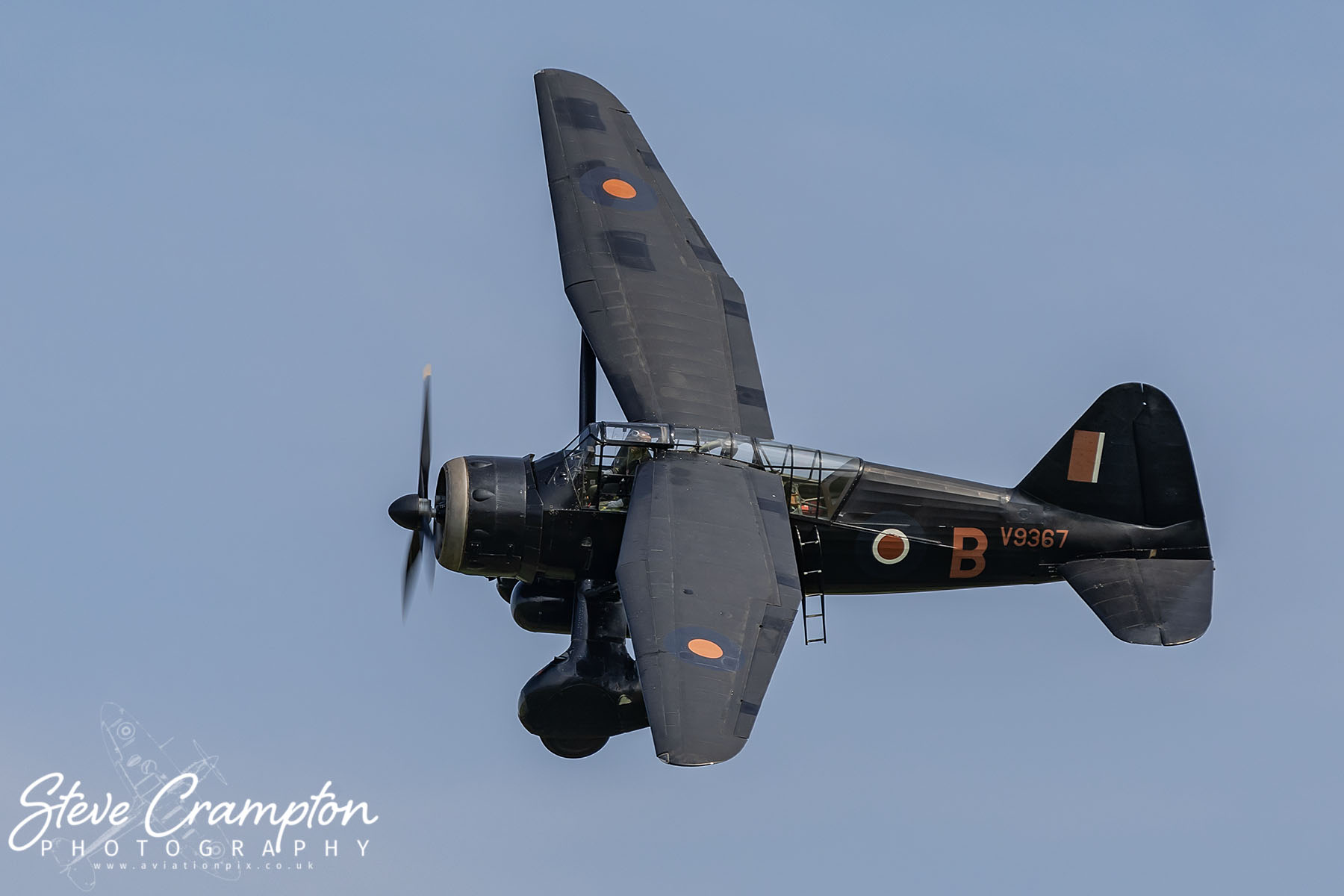 Westland Lysander
