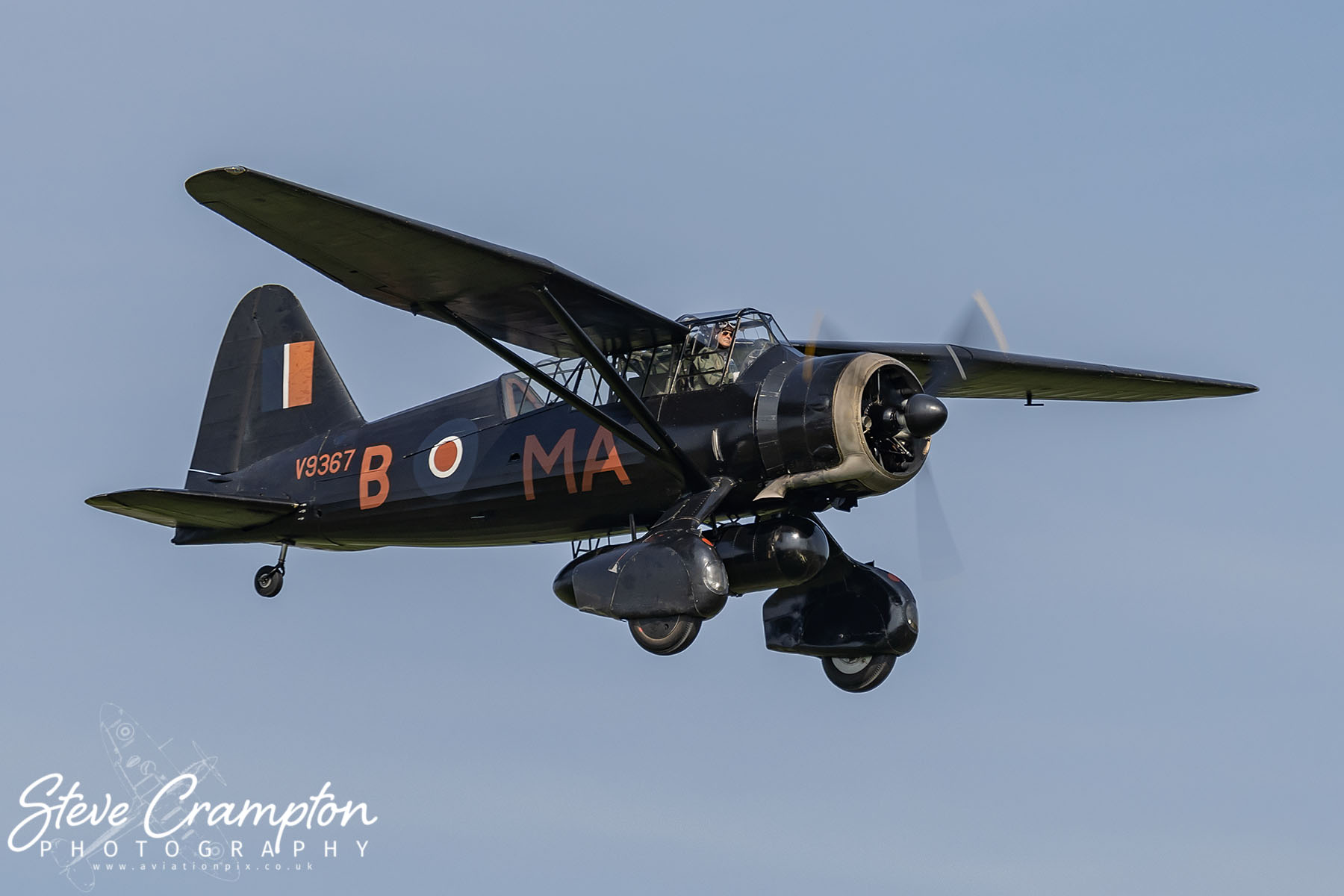 Westland Lysander