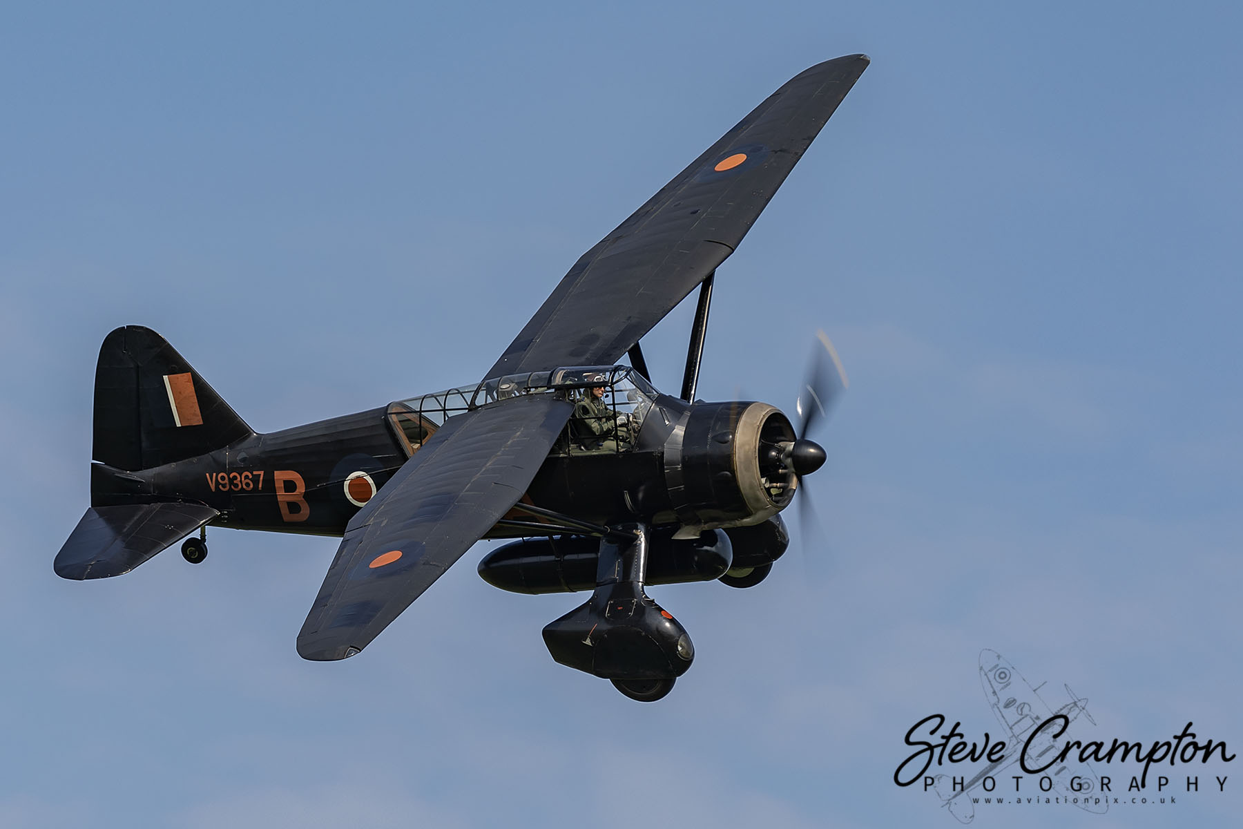 Westland Lysander