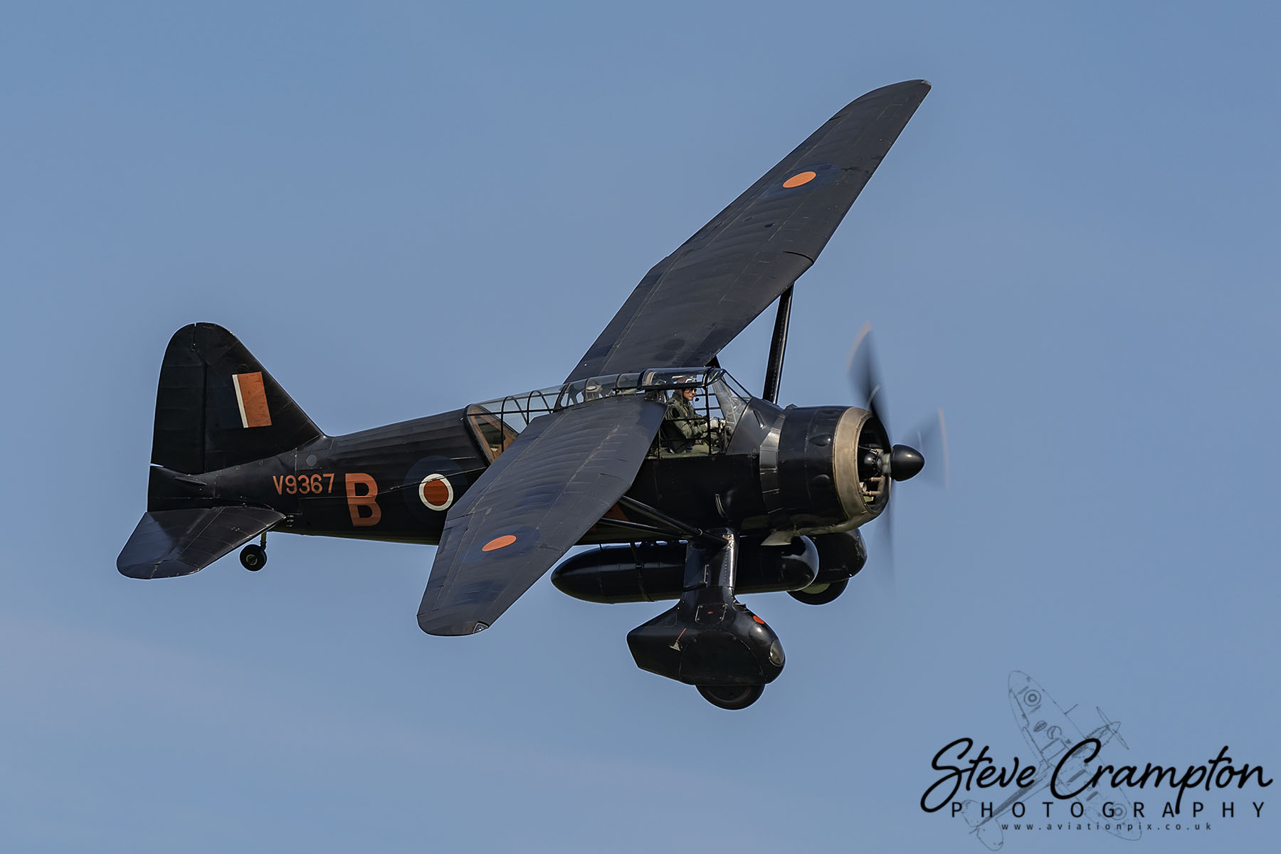 Westland Lysander