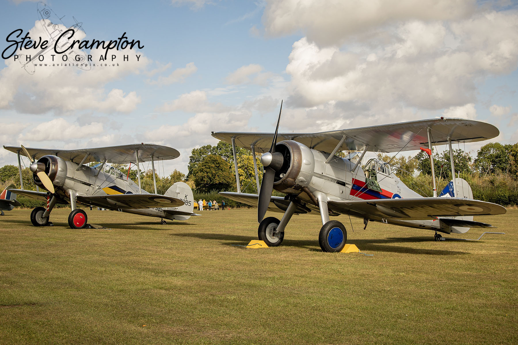 Gloster Gladiators