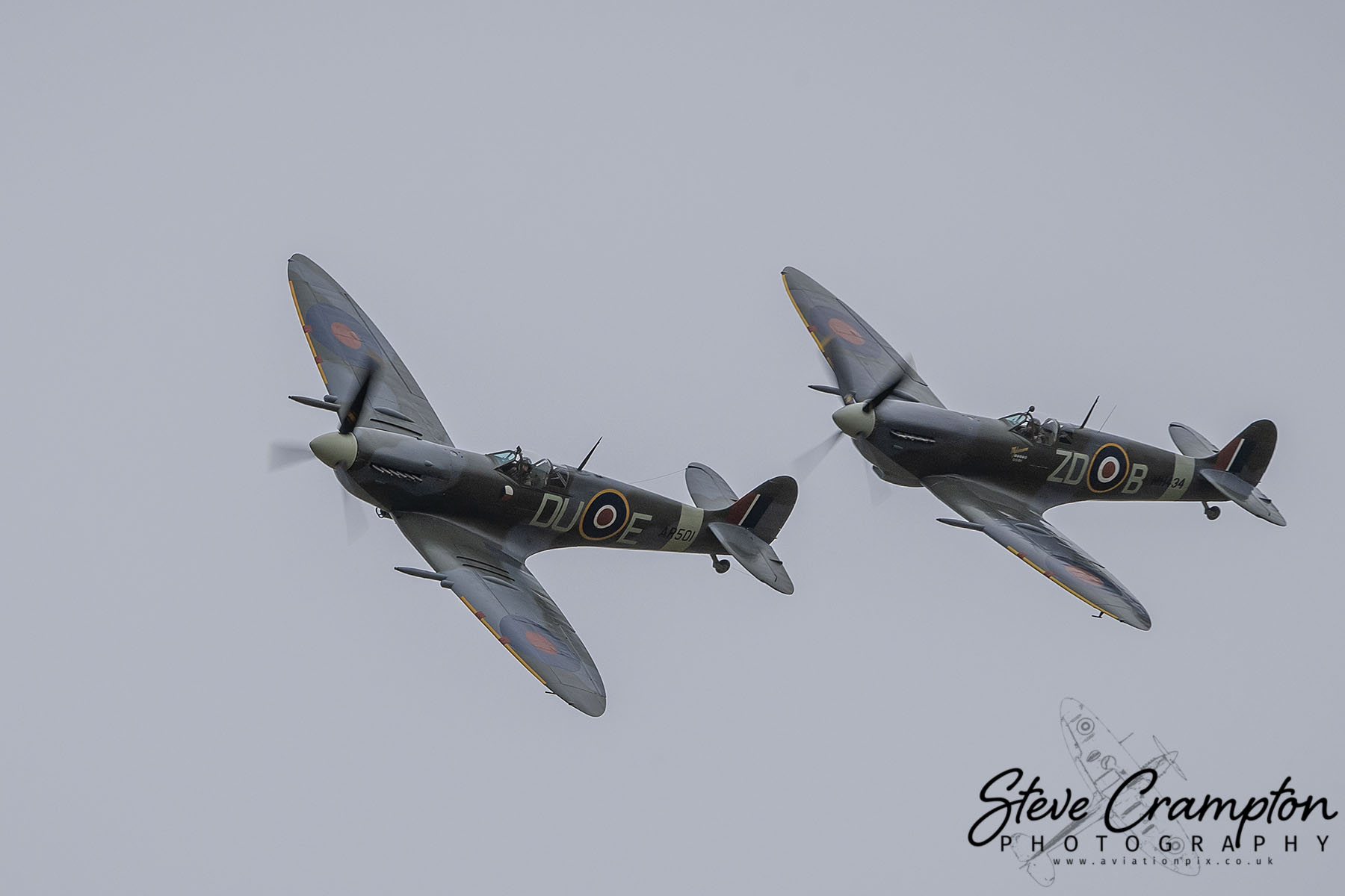Supermarine Spitfires