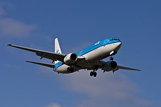KLM - Royal Dutch Airlines