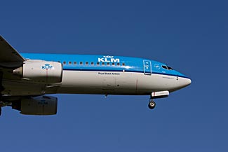 KLM - Royal Dutch Airlines