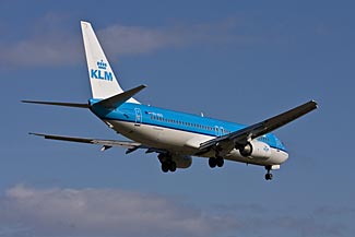 KLM - Royal Dutch Airlines